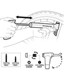 Mammoth Anyvalve Mini-Pump