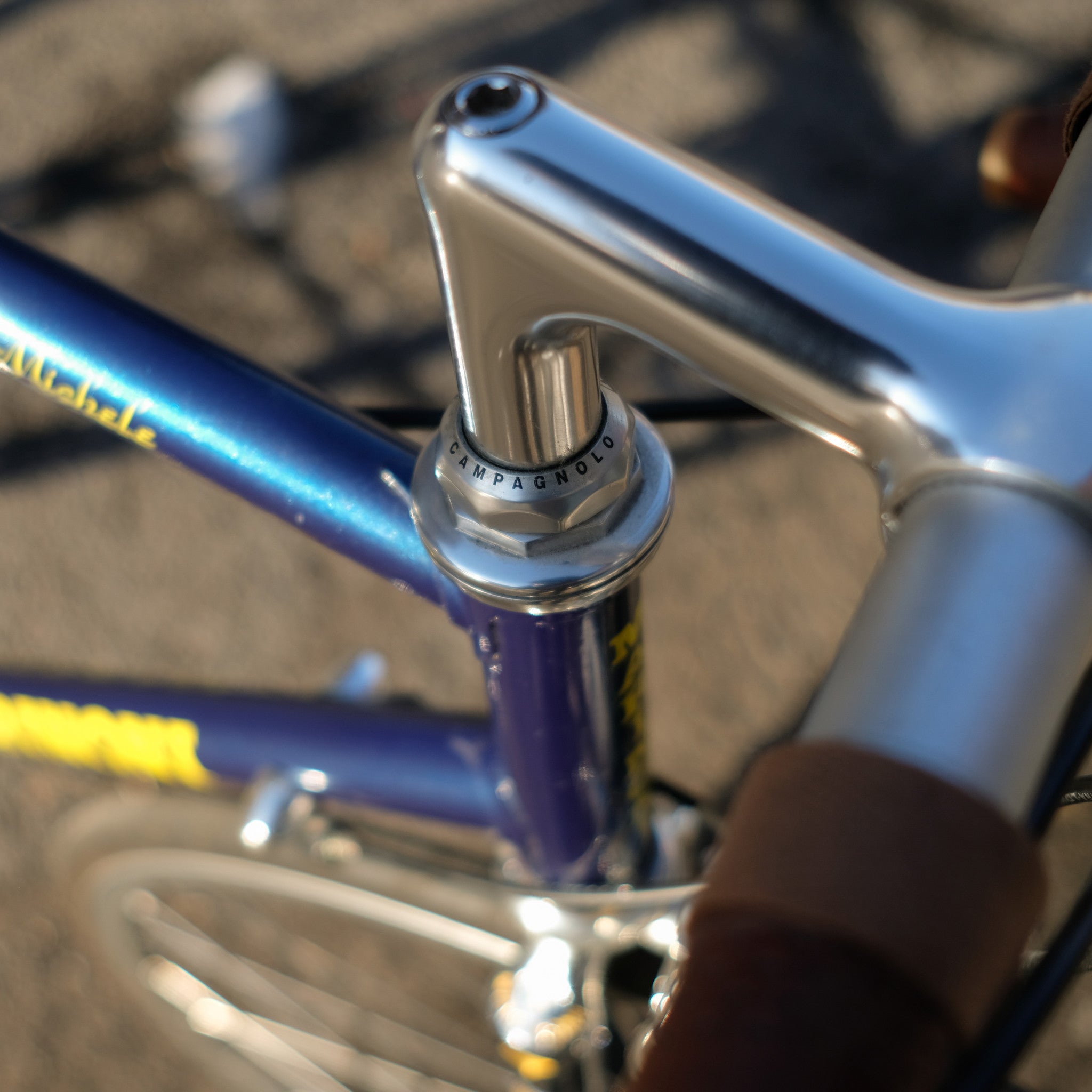 Campagnolo Record Threaded Headset