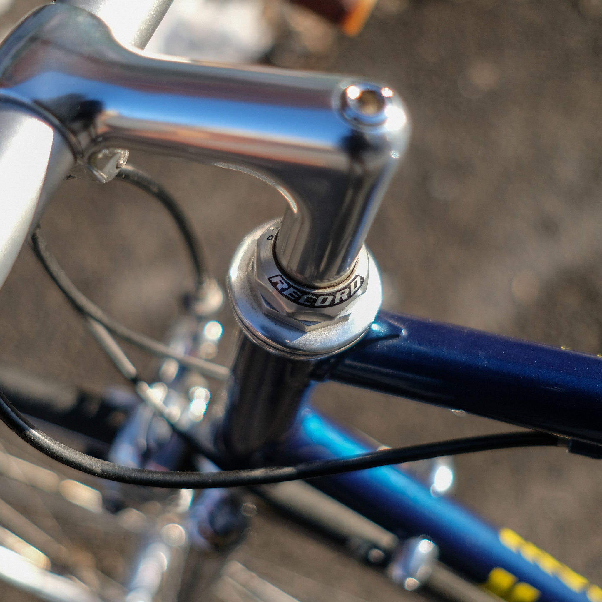 Campagnolo Record Threaded Headset