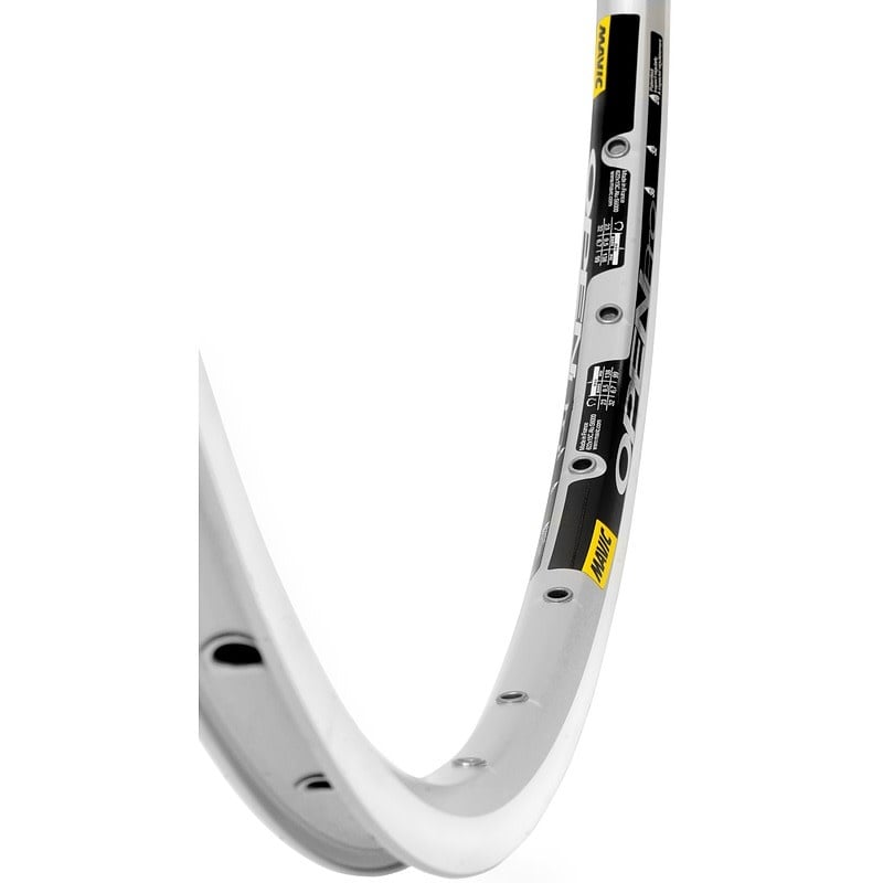 Jante Open Pro Argent