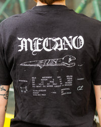 Hoodie C&L Mecano Black / Noir