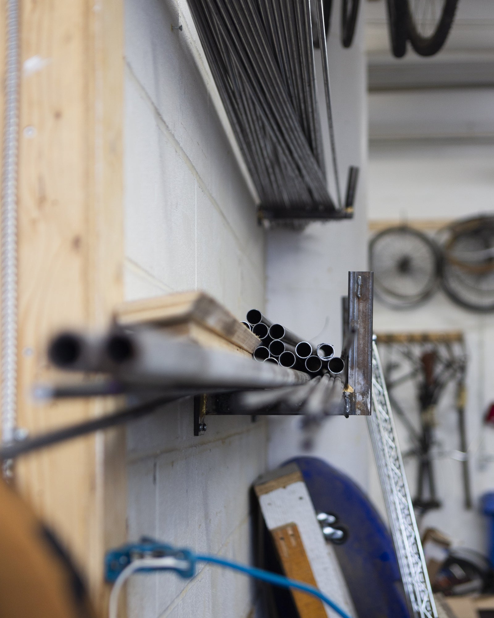 29.8/28.6mm Seat Tube - Triple butted CrMo