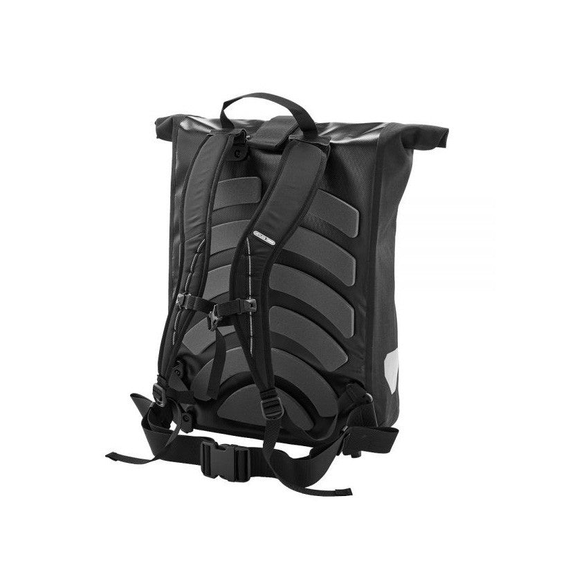 Ortlieb BACKPACK MESSENGER BAG PRO BLACK 39L