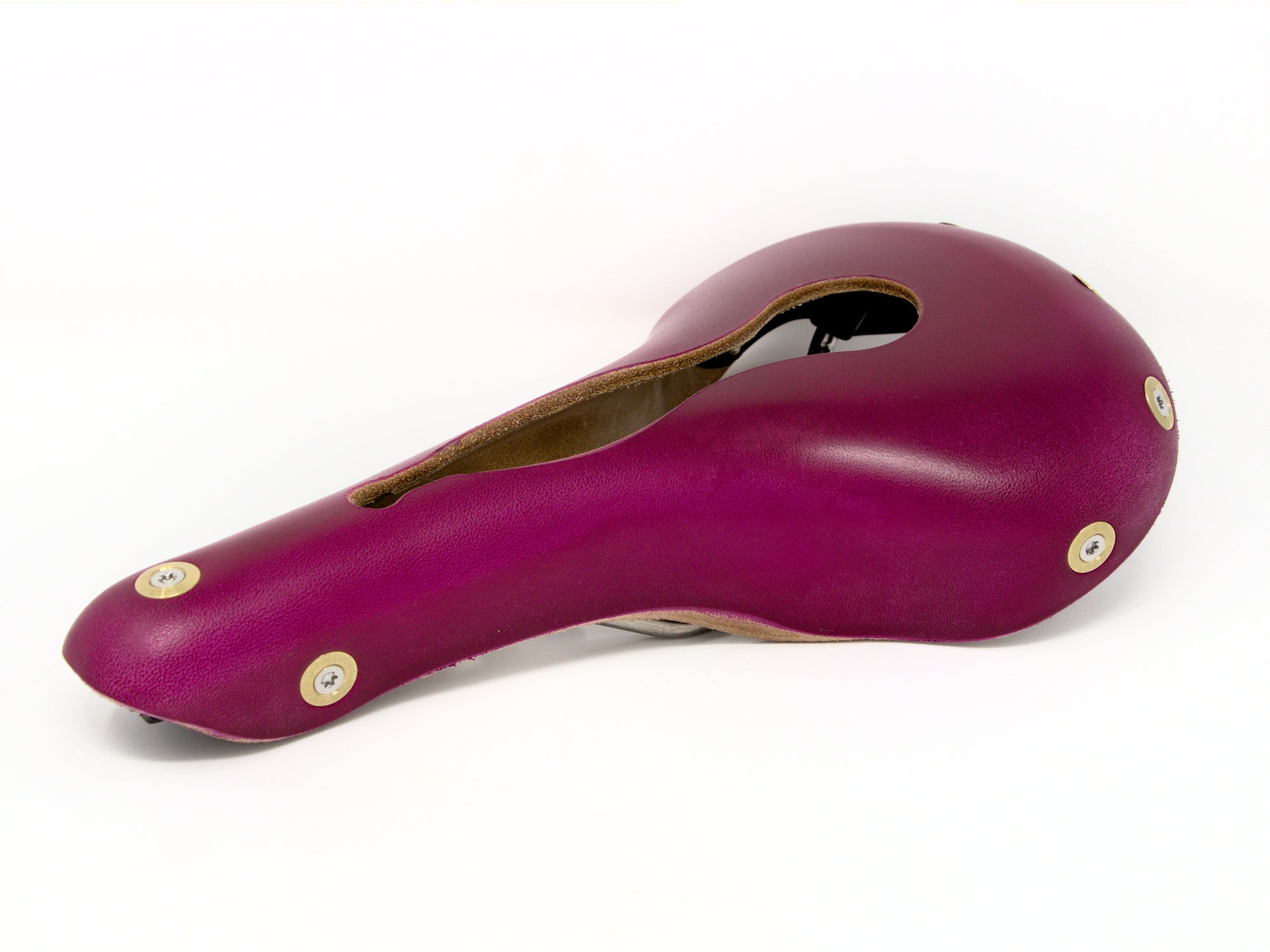 Gilles Berthoud Aspin Touring Saddle
