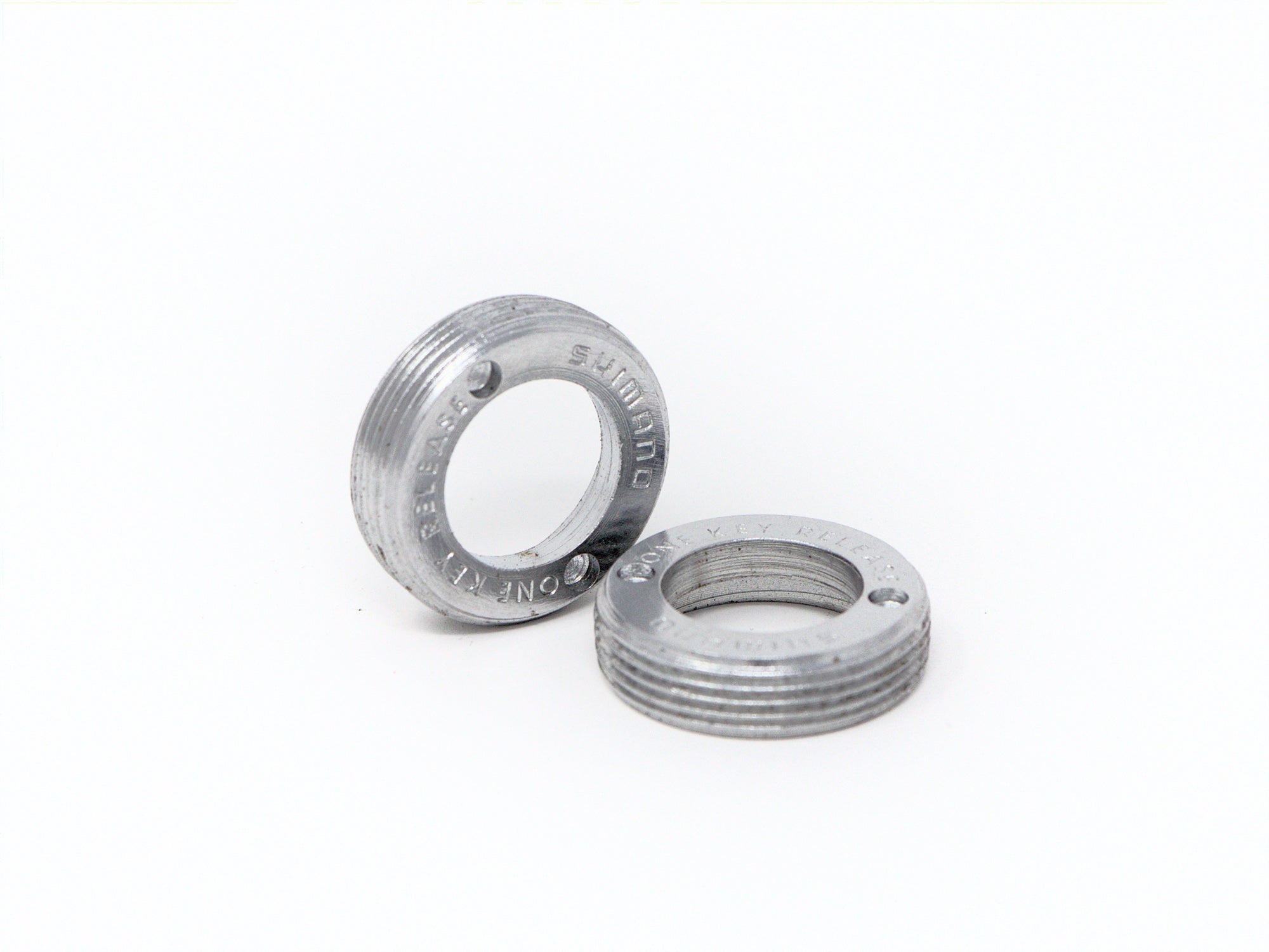 Shimano One-Key Release Crank Caps