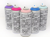 Spray.Bike Paint 400mL - Pop Series