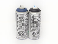 Spray.Bike Paint 400mL - Nightshade Series