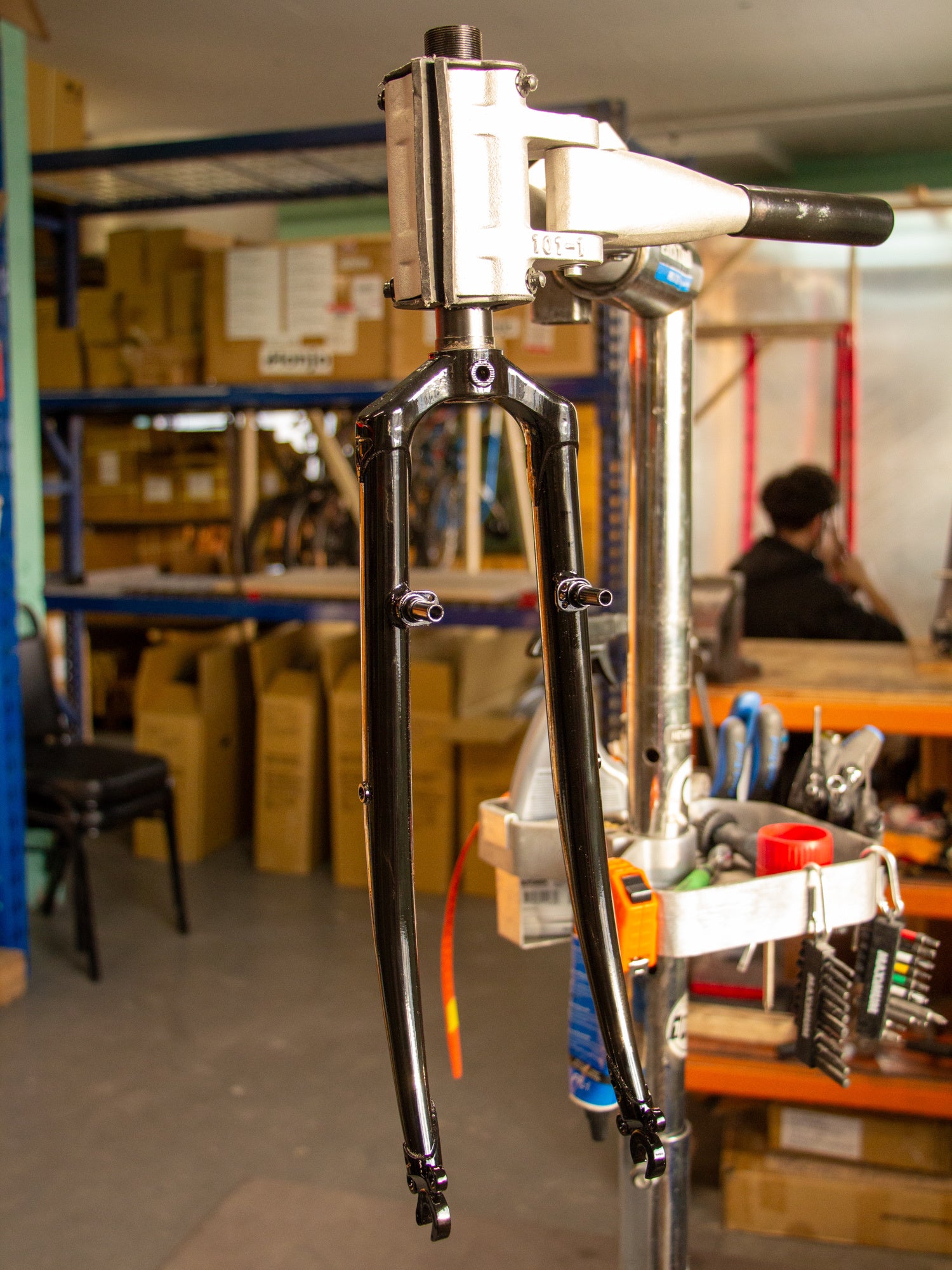 Fourche Bassi Montreal V3