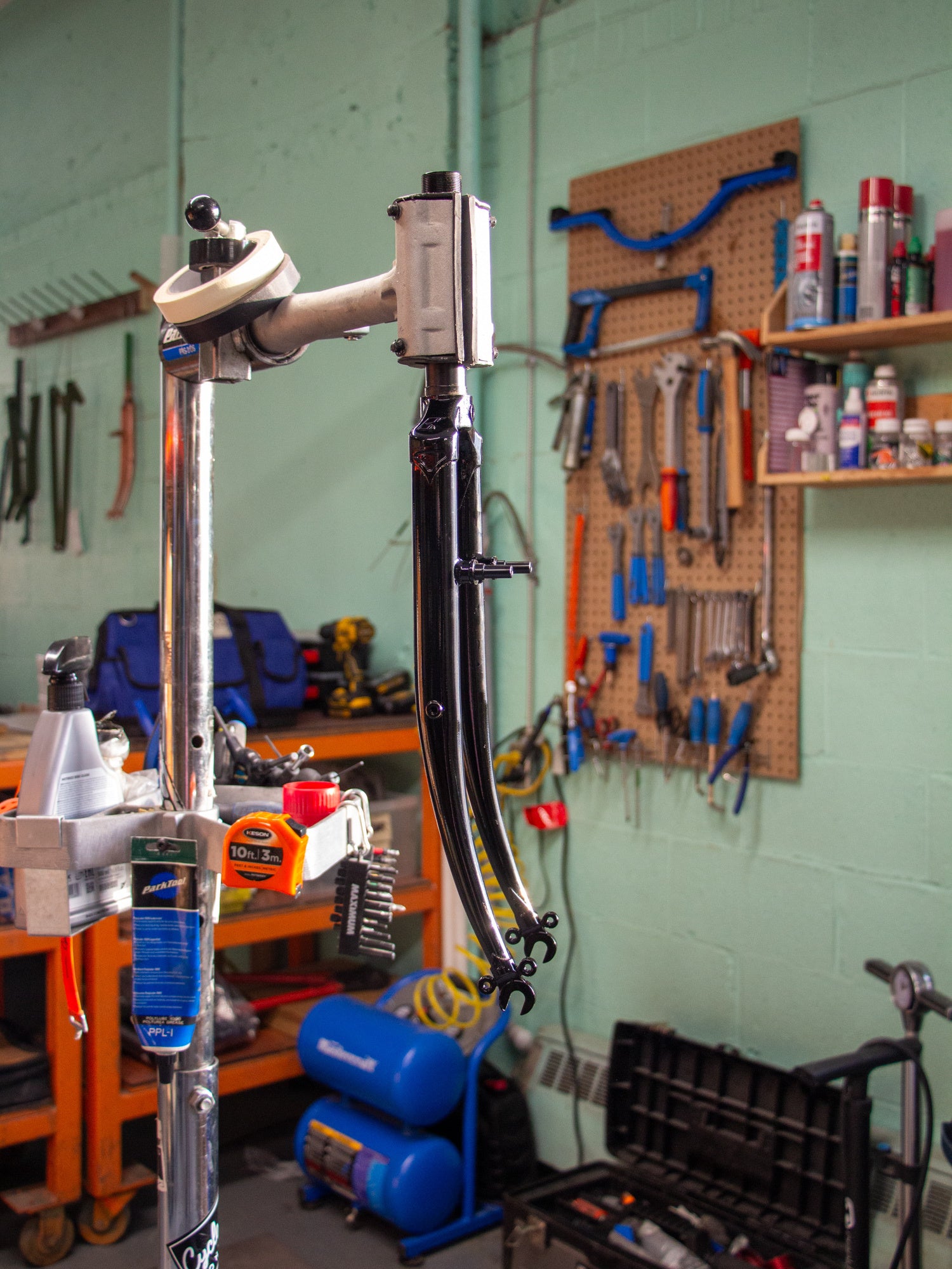 Fourche Bassi Montreal V3