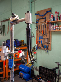 Fourche Bassi Montreal V3