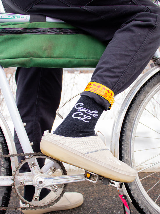 C&L Woolie Boolie Merino Socks