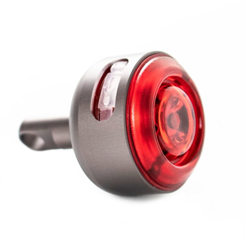 Blue Lug Koma Light, Rear
