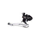R8 Black Front Derailleur, FD-R252-B/F