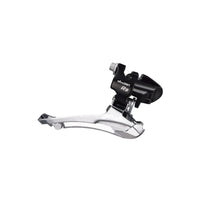 R8 Black Front Derailleur, FD-R252-B/F