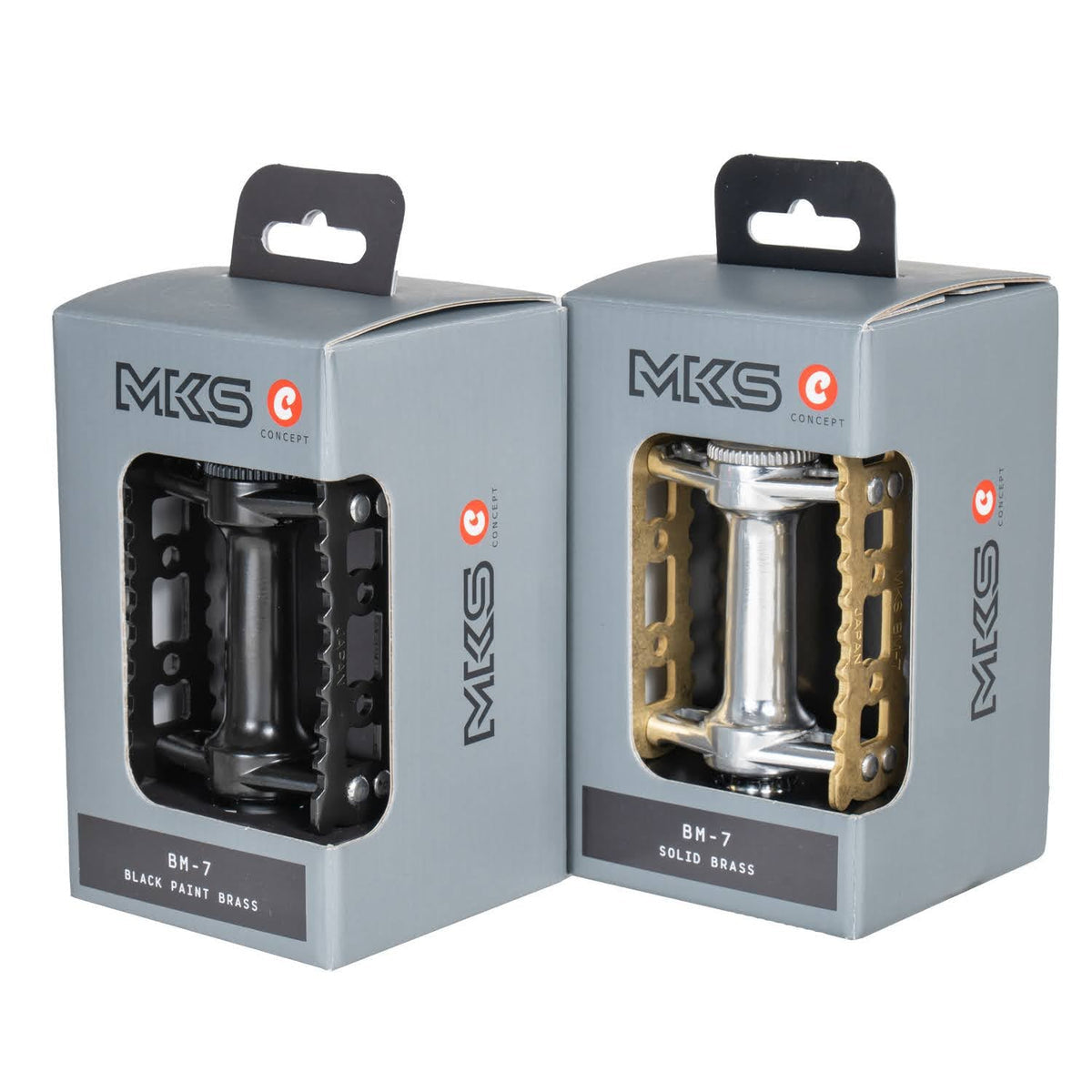 MKS BM-7 For Circles Pedals