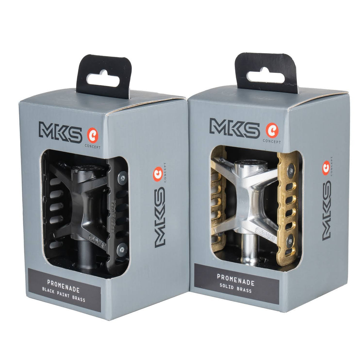 MKS Promenade For Circles Pedals