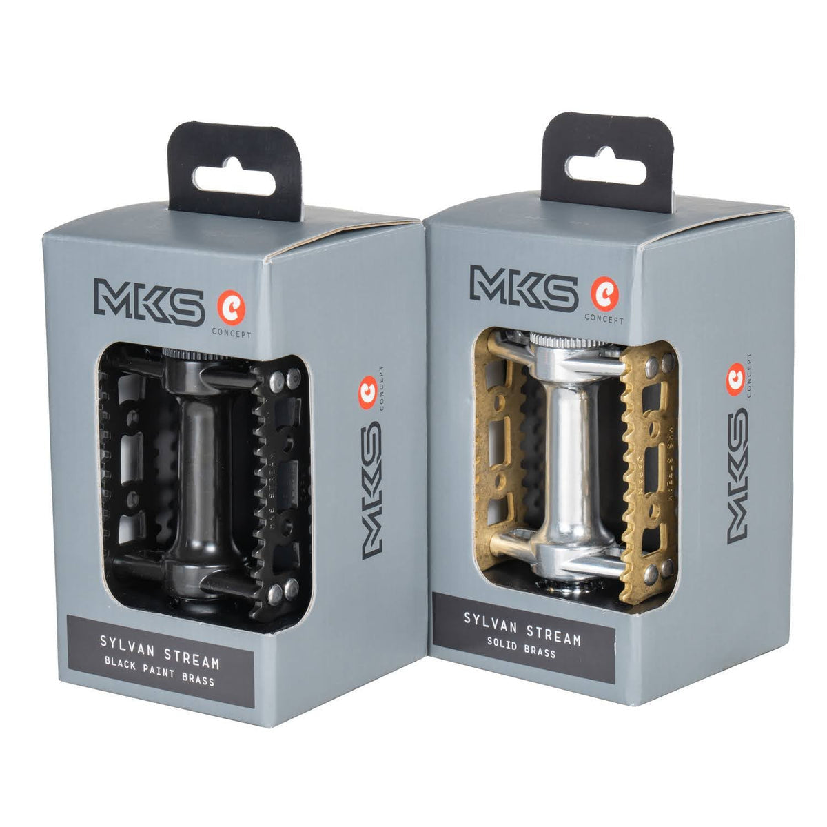 MKS Sylvan Stream For Circles Pedals