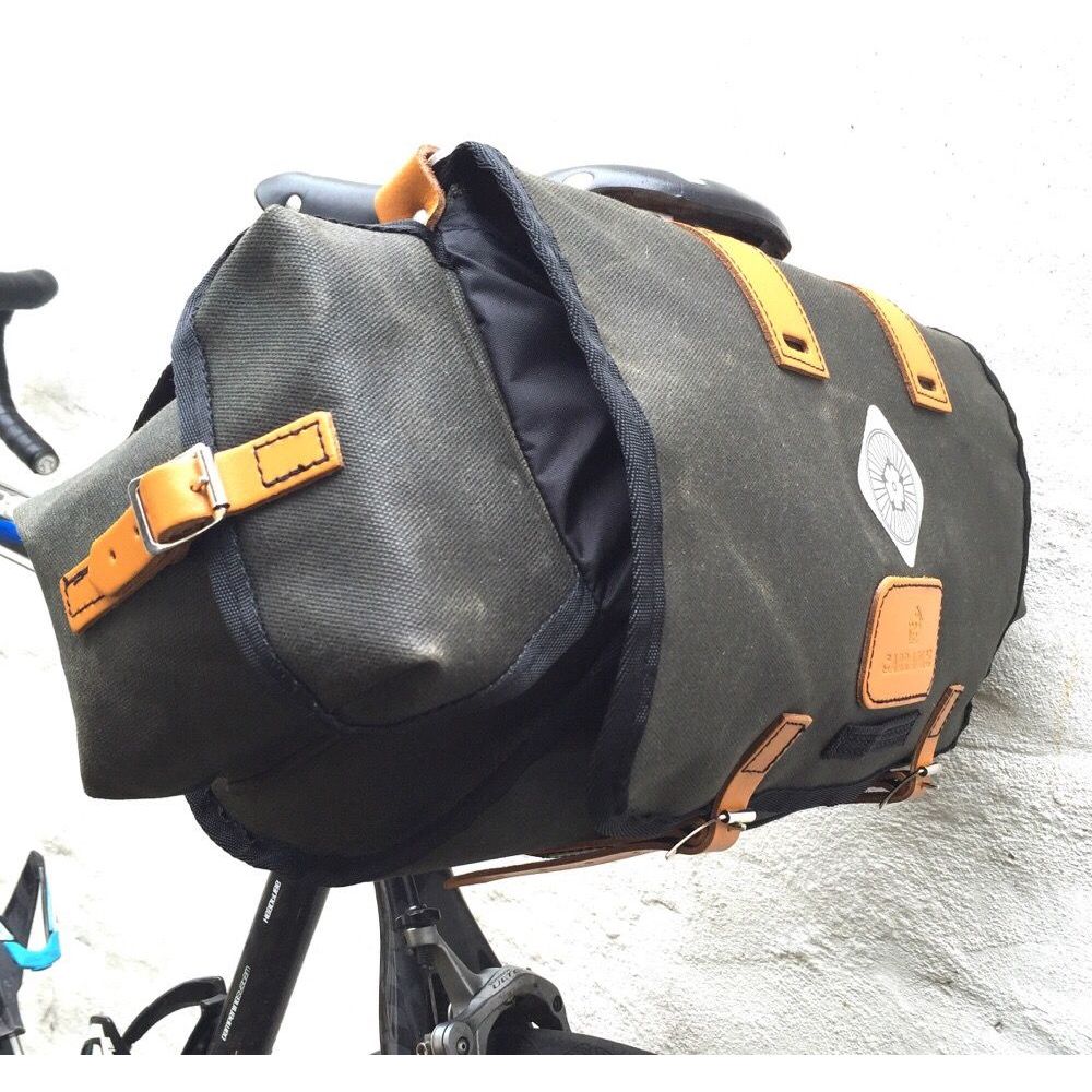 Carradice Nelson Saddlebag