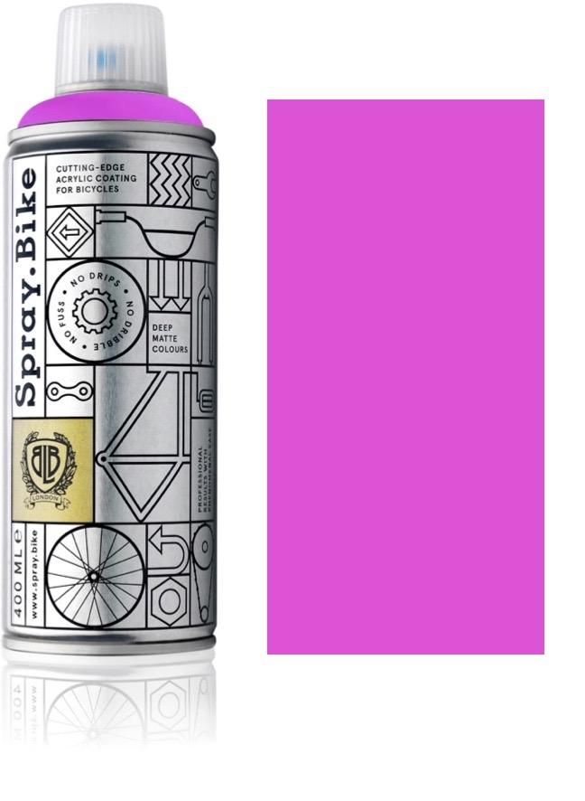 Spray.Bike Paint 400mL - Fluorescent Series