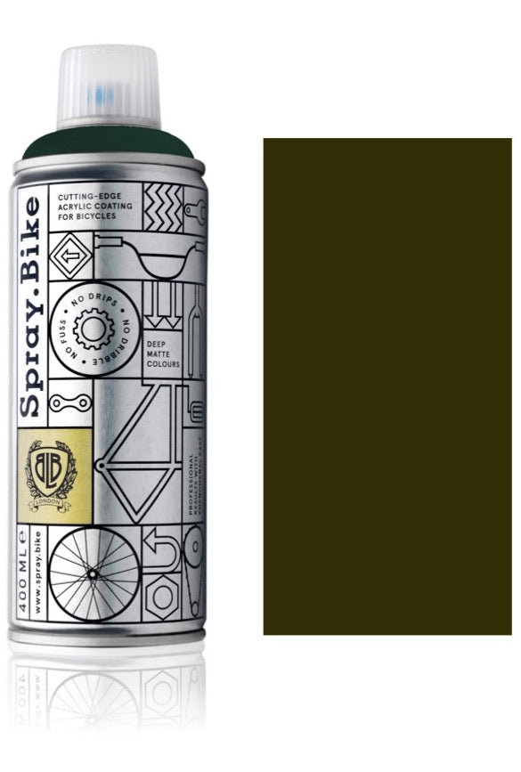Spray.Bike Paint 400mL - Nightshade Series