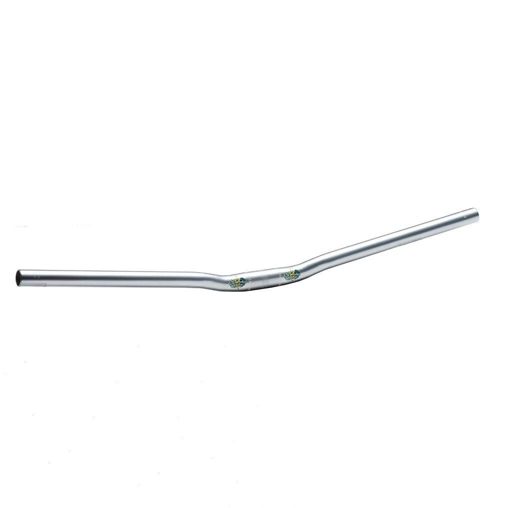 Argent semi-mat / Silver Dullbright Ø25.4 700mm
