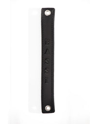 Bassi Leather frame strap