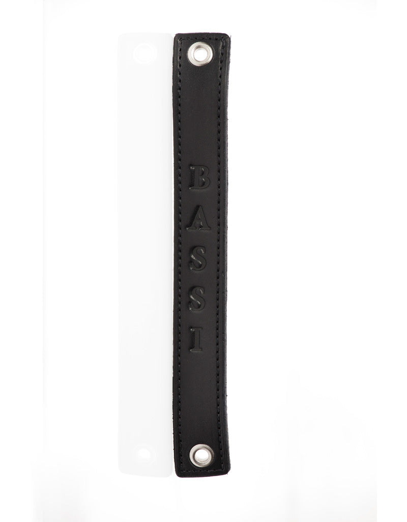 Bassi Leather frame strap