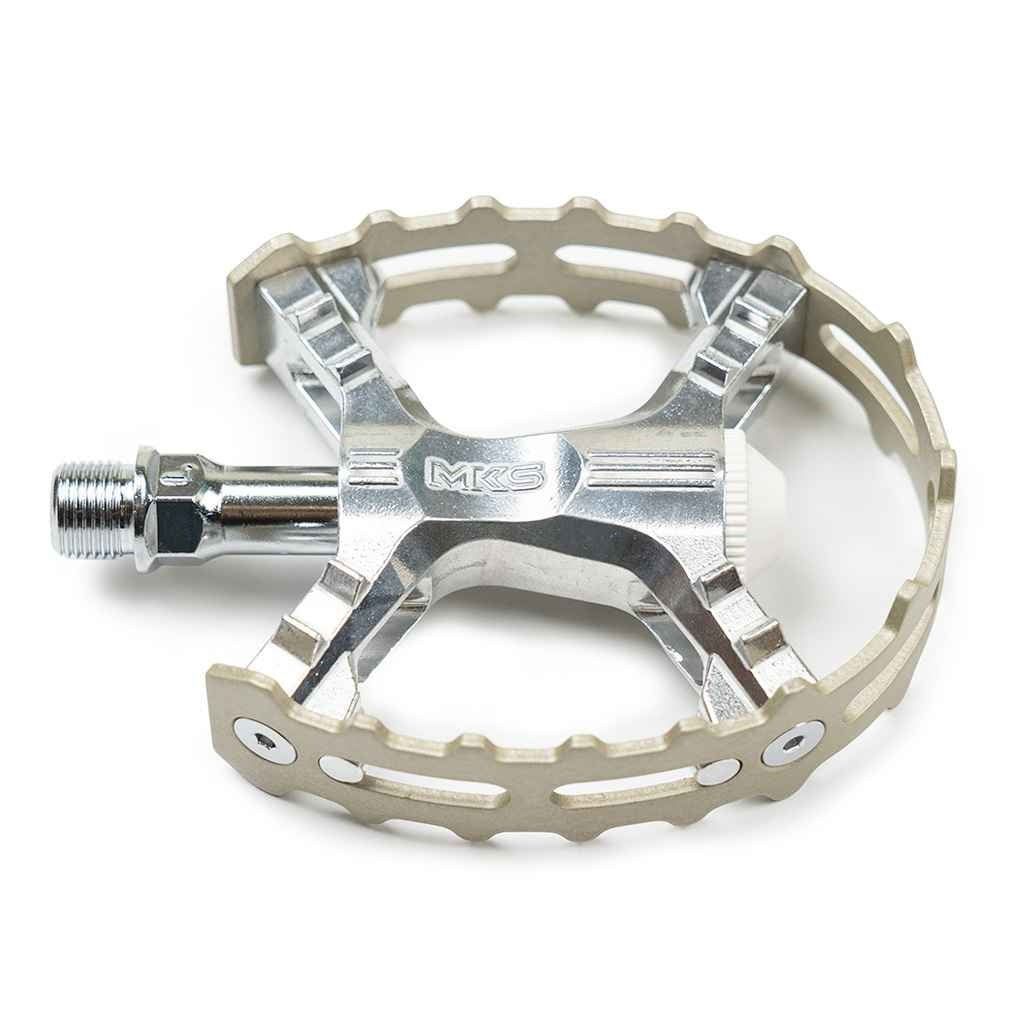 MKS/Blue Lug XC-III "Bear Trap" Pedals