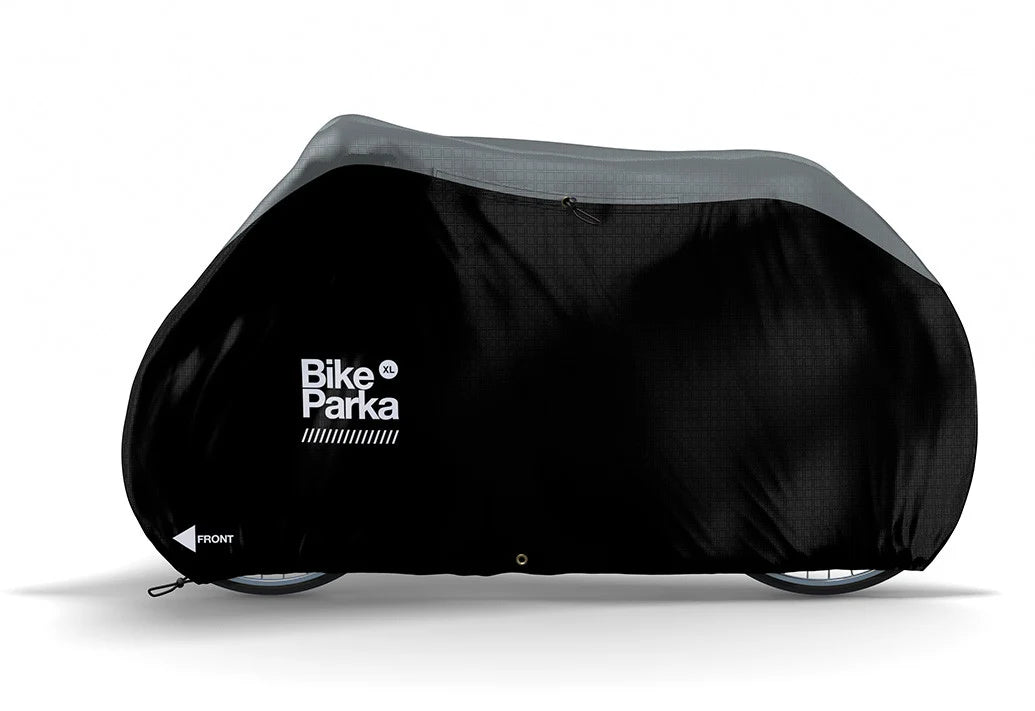 Housse de parka pour vélo