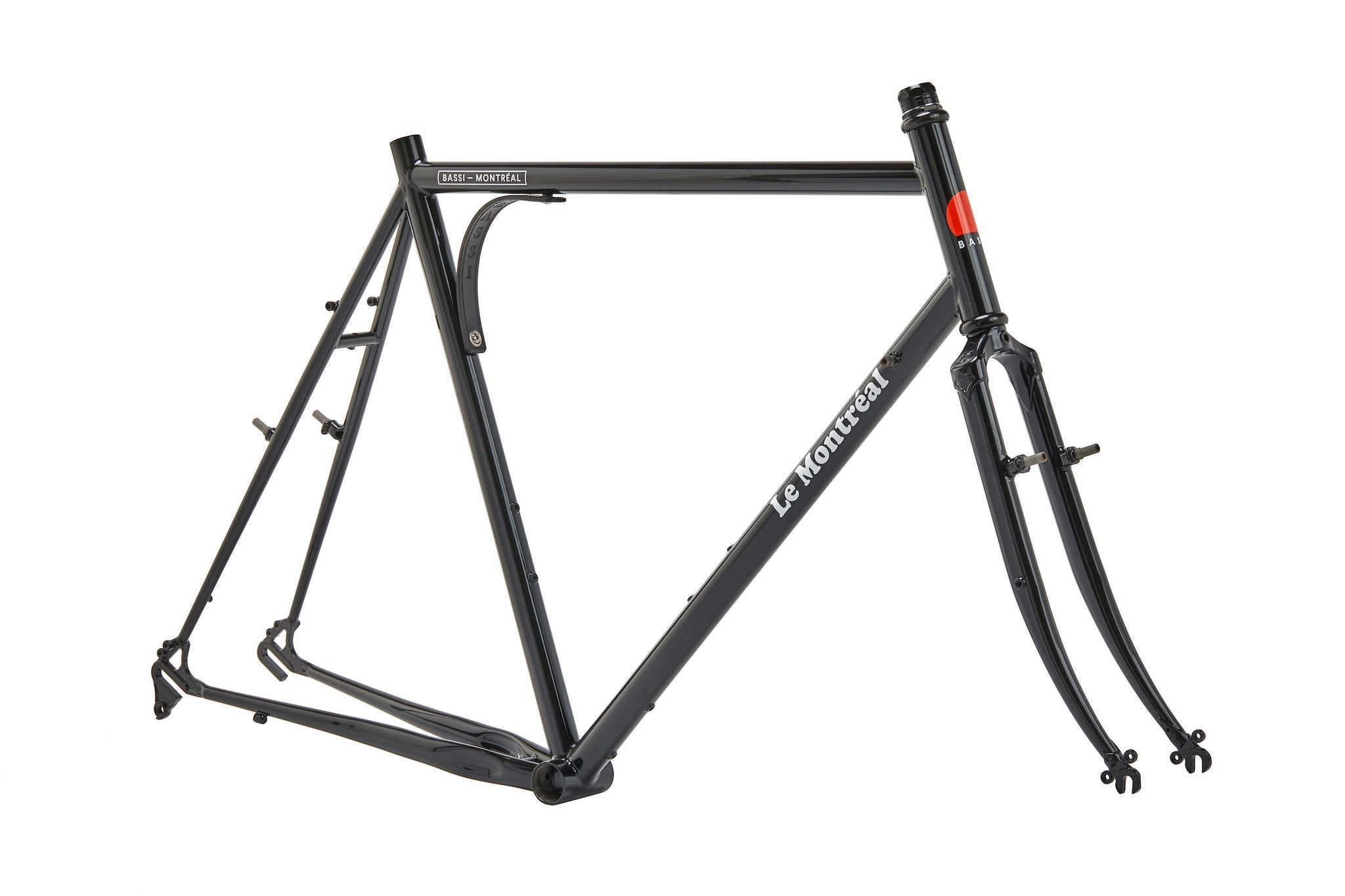 Cadre & Fourche Bassi Montréal V3