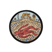 Sim Works Human Mushroom Patch