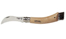 Opinel N°08 Folding Mushroom Knife