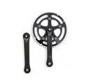 Bassi Classic Compact Double Crankset