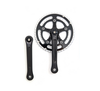Bassi Classic Compact Double Crankset