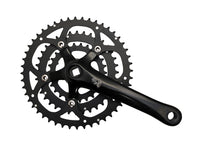 New Albion XDT Triple Crank