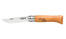 Opinel N°08 Carbon Folding Knife
