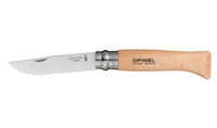 Opinel N°08 Stainless Steel Folding Knife