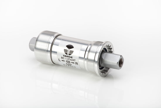 Tange Square Taper 68mm Bottom Bracket - Alu