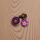 Stridsland Self Extracting Crank Bolts