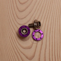 Stridsland Self Extracting Crank Bolts