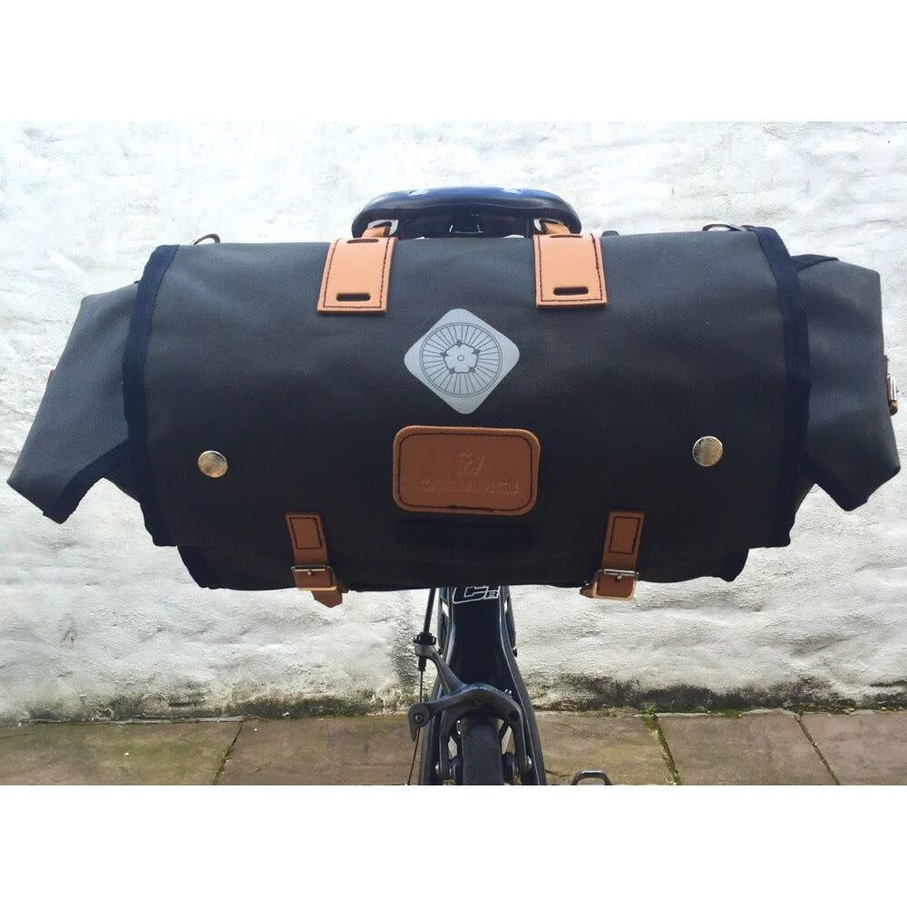 Carradice Nelson Longflap Saddlebag – C&L Cycles