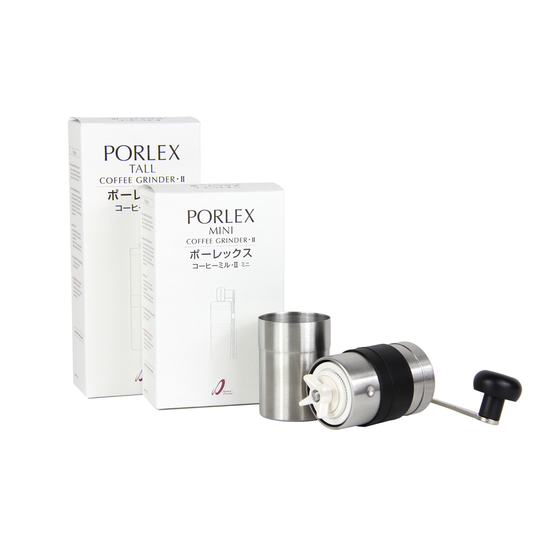 Moulin manuel Porlex Mini