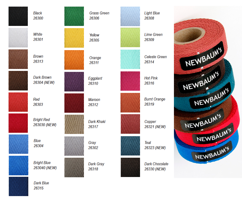Newbaum's Cloth Bar Tape