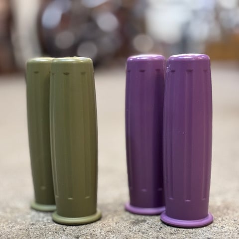 Tarugata PVC Vintage Style Grips