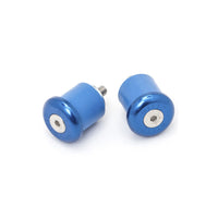 Nitto Aluminium Handlebar Plugs - Road 23.8mm