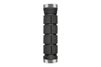 North Shore Lock-On Grips Black