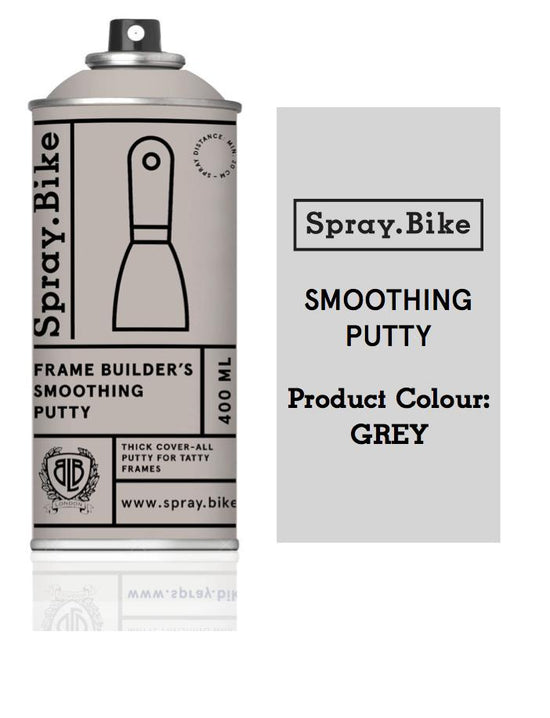 Peinture Aerosol Spray.Bike 400mL - Apprêts&Finis du Bâtisseur