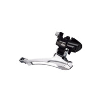 R8 Black Front Derailleur, FD-R252-B/F