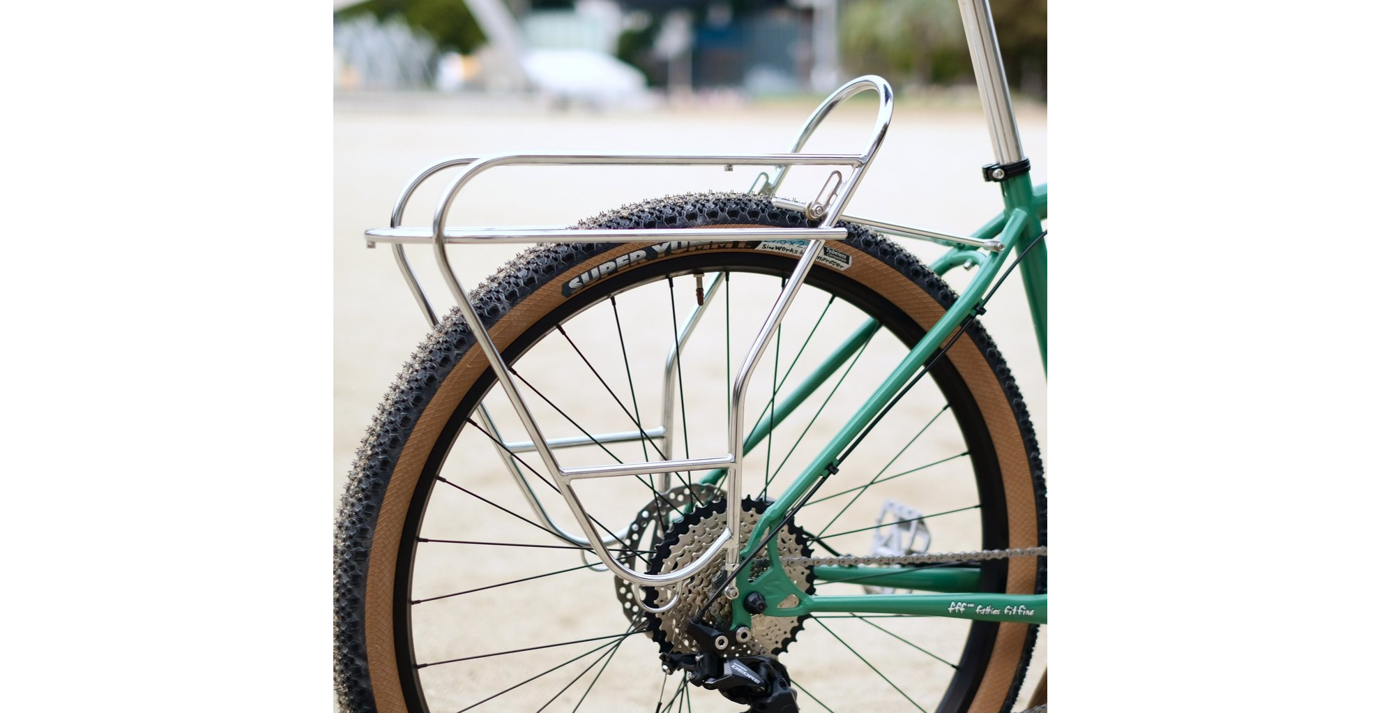 Off The Road Rack