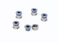 Set of Five Chainring Bolts for Single Speed